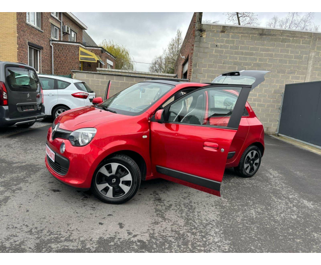 Renault Twingo 1.0i SCe Intens*OPENDAK AIRCO USB BLUETH CRUISE Ninove auto