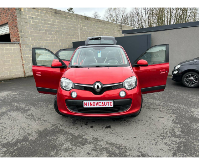 Renault Twingo 1.0i SCe Intens*OPENDAK AIRCO USB BLUETH CRUISE Ninove auto