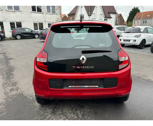 Renault Twingo 1.0i SCe Intens*OPENDAK AIRCO USB BLUETH CRUISE Ninove auto