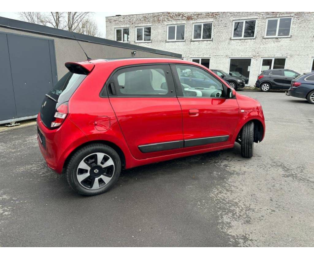 Renault Twingo 1.0i SCe Intens*OPENDAK AIRCO USB BLUETH CRUISE Ninove auto