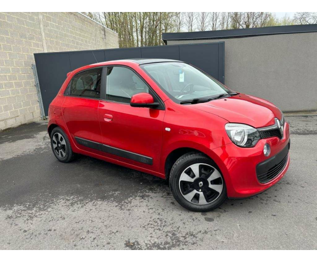 Renault Twingo 1.0i SCe Intens*OPENDAK AIRCO USB BLUETH CRUISE Ninove auto