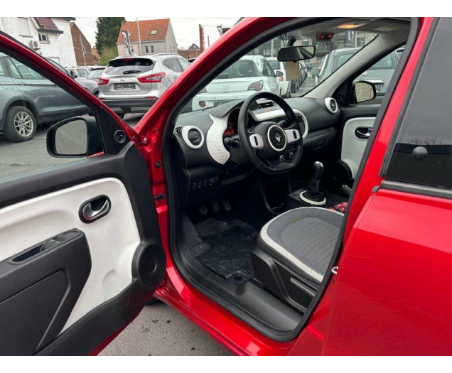 Renault Twingo 1.0i SCe Intens*OPENDAK AIRCO USB BLUETH CRUISE Ninove auto