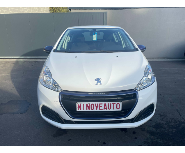 Peugeot 208 1.0i PureTech*AIRCO CRUISE  EU 6b Ninove auto