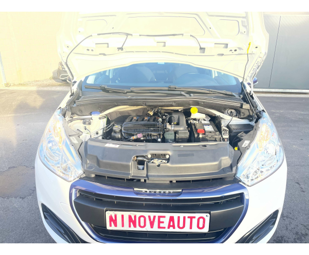 Peugeot 208 1.0i PureTech*AIRCO CRUISE  EU 6b Ninove auto