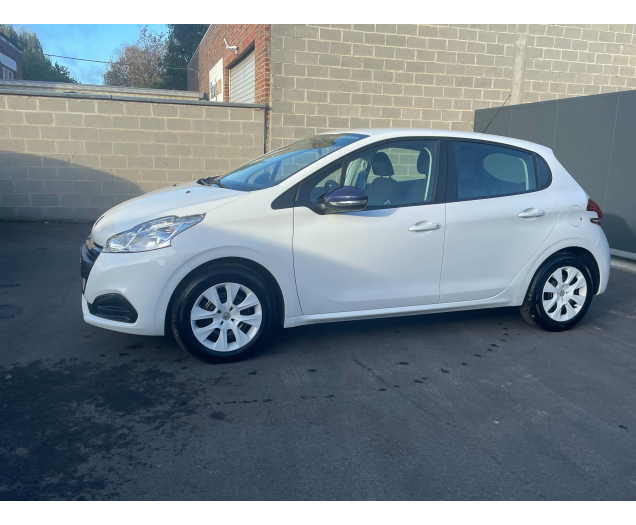 Peugeot 208 1.0i PureTech*AIRCO CRUISE  EU 6b Ninove auto