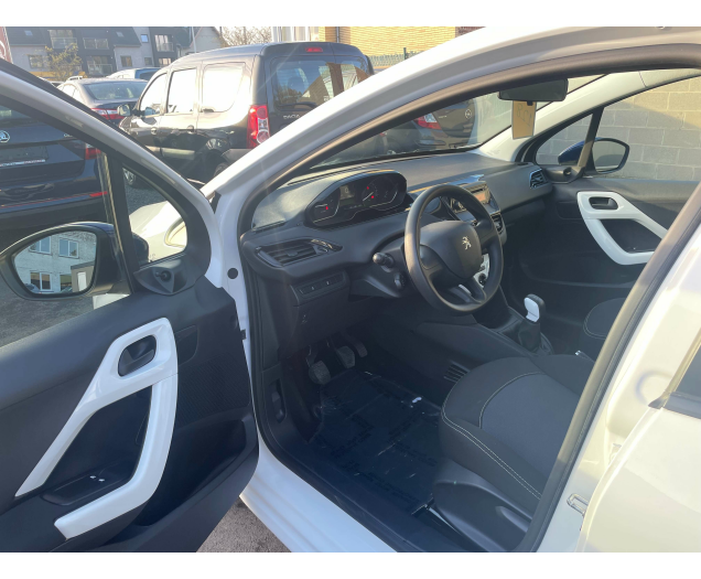 Peugeot 208 1.0i PureTech*AIRCO CRUISE  EU 6b Ninove auto