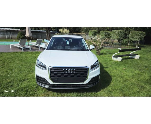 Audi Q2 1.0i TFSI ULTRA*NAV CAM 1er PROP Ninove auto