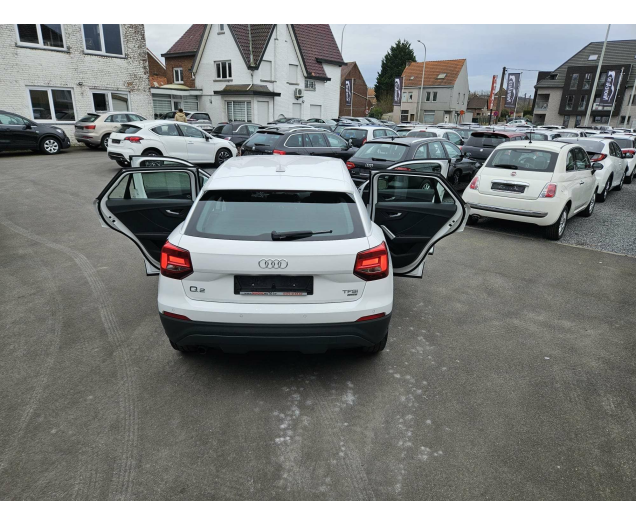 Audi Q2 1.0i TFSI ULTRA*NAV CAM 1er PROP Ninove auto