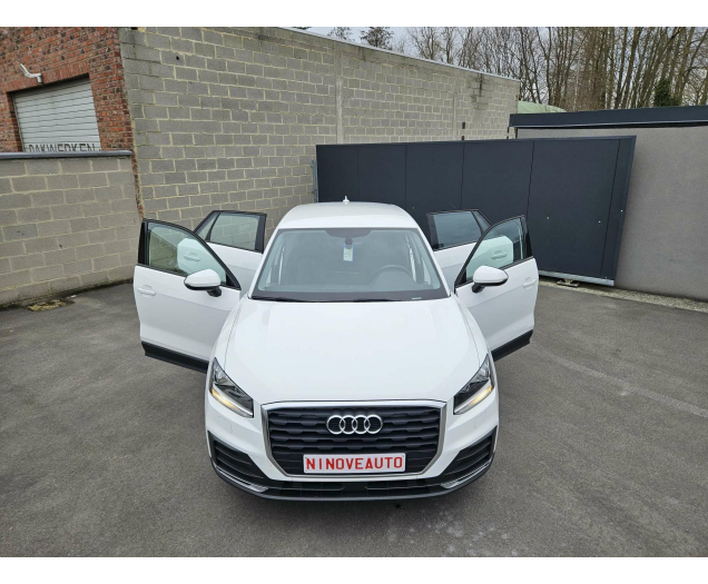 Audi Q2 1.0i TFSI ULTRA*NAV CAM 1er PROP Ninove auto