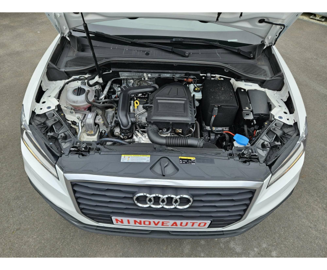 Audi Q2 1.0i TFSI ULTRA*NAV CAM 1er PROP Ninove auto