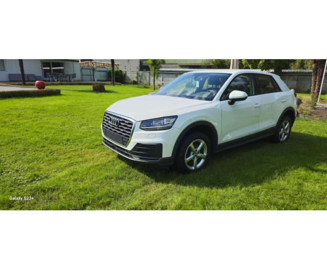 Audi Q2 1.0i TFSI ULTRA*NAV CAM 1er PROP Ninove auto