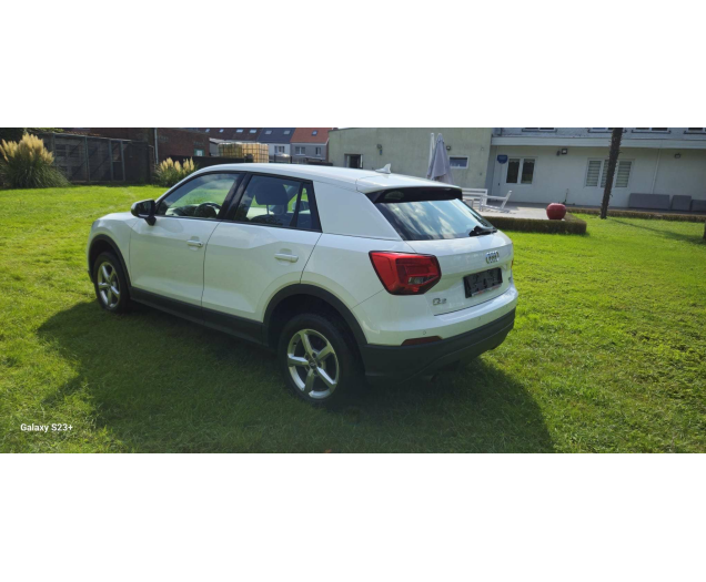 Audi Q2 1.0i TFSI ULTRA*NAV CAM 1er PROP Ninove auto