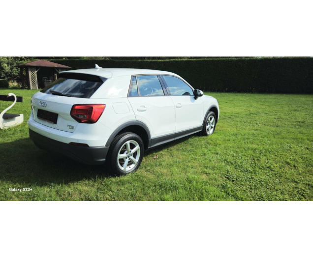 Audi Q2 1.0i TFSI ULTRA*NAV CAM 1er PROP Ninove auto