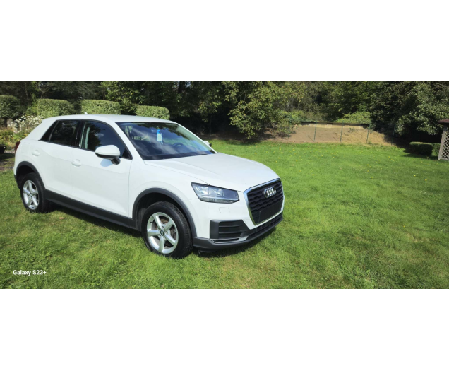 Audi Q2 1.0i TFSI ULTRA*NAV CAM 1er PROP Ninove auto