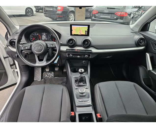 Audi Q2 1.0i TFSI ULTRA*NAV CAM 1er PROP Ninove auto