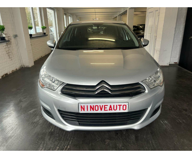 Citroen C4 1.4i VTi Seduction*USB CRUISE AIRC 12 MAANDEN GARA Ninove auto