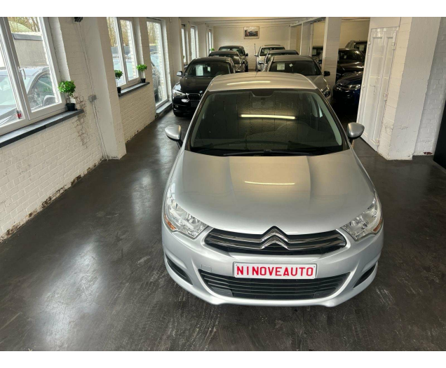 Citroen C4 1.4i VTi Seduction*USB CRUISE AIRC 12 MAANDEN GARA Ninove auto