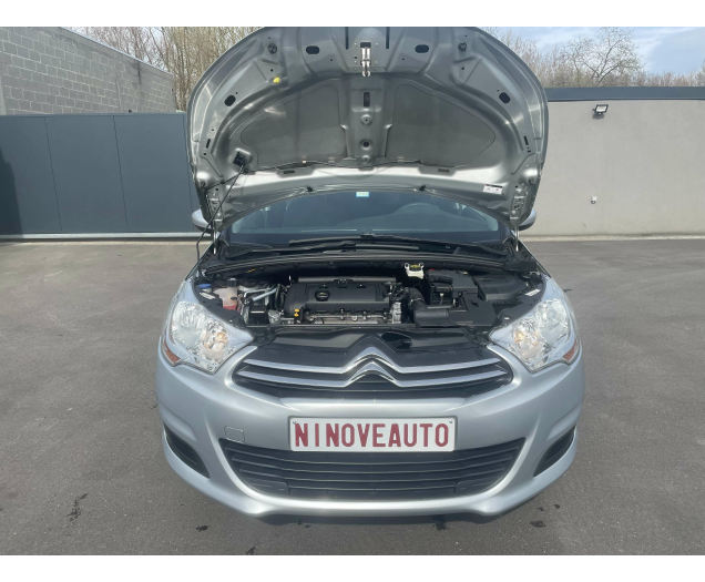 Citroen C4 1.4i VTi Seduction*USB CRUISE AIRC 12 MAANDEN GARA Ninove auto