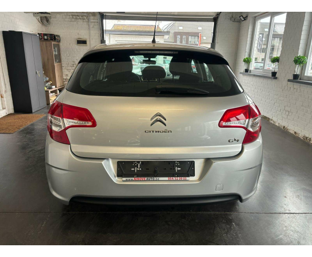 Citroen C4 1.4i VTi Seduction*USB CRUISE AIRC 12 MAANDEN GARA Ninove auto