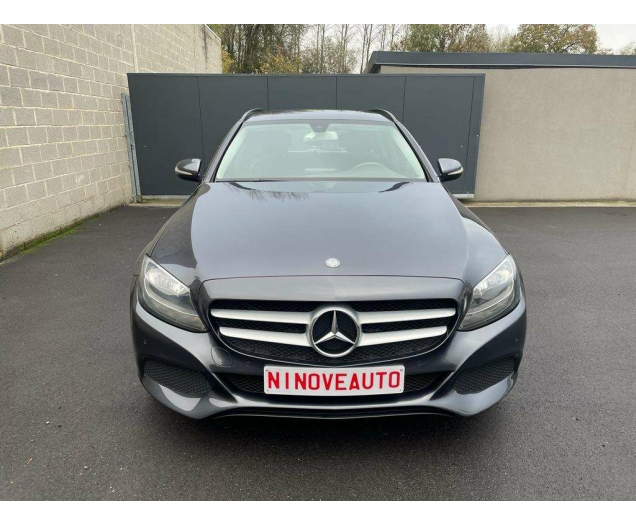 Mercedes-Benz C 200 d BLUETEC CDI Elegance* NAV PARKSENSOR EU6b Ninove auto