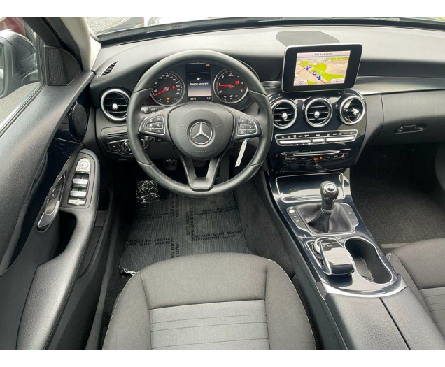 Mercedes-Benz C 200 d BLUETEC CDI Elegance* NAV PARKSENSOR EU6b Ninove auto