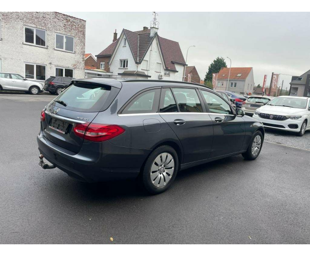 Mercedes-Benz C 200 d BLUETEC CDI Elegance* NAV PARKSENSOR EU6b Ninove auto