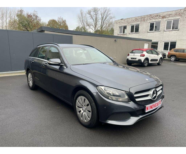 Mercedes-Benz C 200 d BLUETEC CDI Elegance* NAV PARKSENSOR EU6b Ninove auto