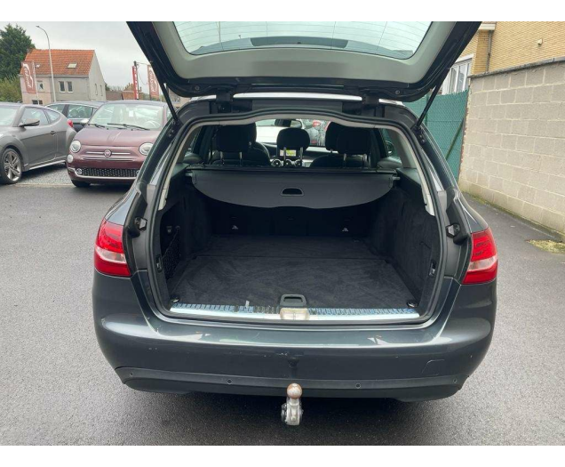 Mercedes-Benz C 200 d BLUETEC CDI Elegance* NAV PARKSENSOR EU6b Ninove auto