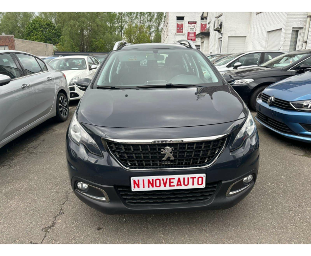 Peugeot 2008 1.6d BlueHDi Allure*BLUETH AIRCO PARKSEN EU6b Ninove auto