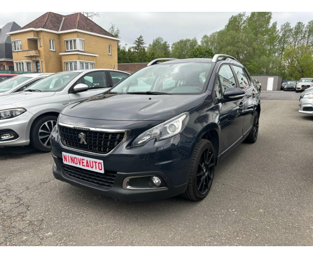 Peugeot 2008 1.6d BlueHDi Allure*BLUETH AIRCO PARKSEN EU6b Ninove auto