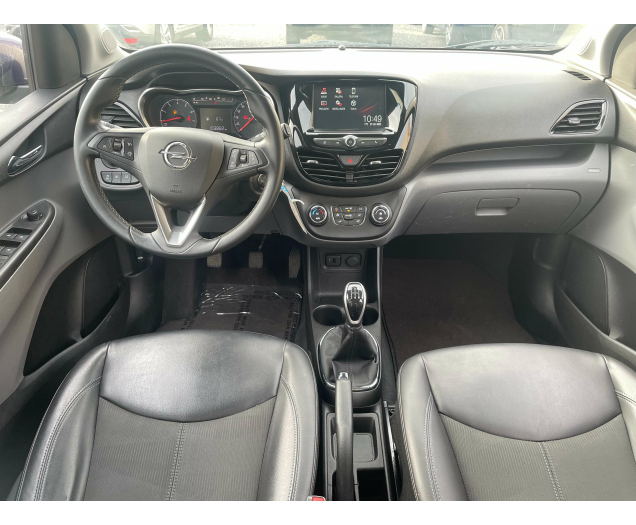 Opel Karl /VIVA 1.0i Enjoy*AppleCarPlay AIRCOAUTOMA EU6b Ninove auto