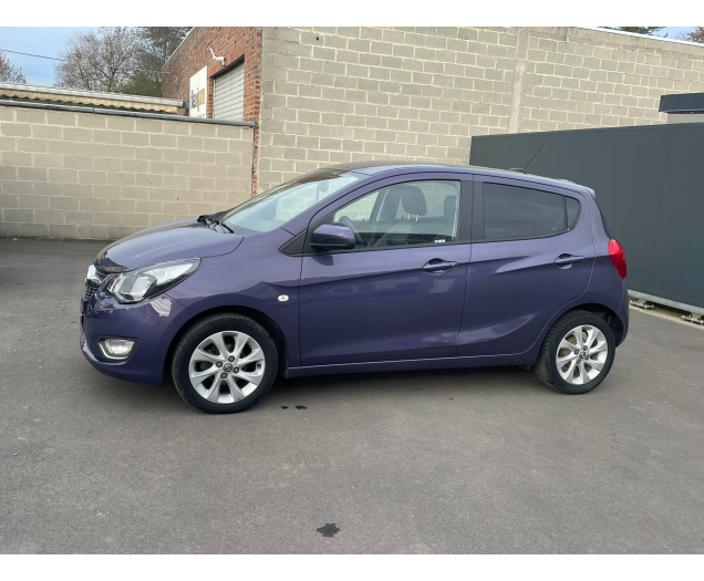 Opel Karl /VIVA 1.0i Enjoy*AppleCarPlay AIRCOAUTOMA EU6b Ninove auto