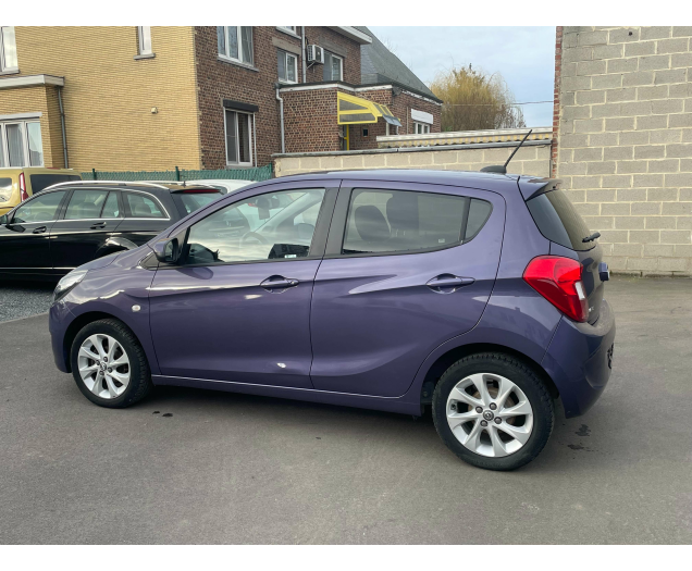 Opel Karl /VIVA 1.0i Enjoy*AppleCarPlay AIRCOAUTOMA EU6b Ninove auto