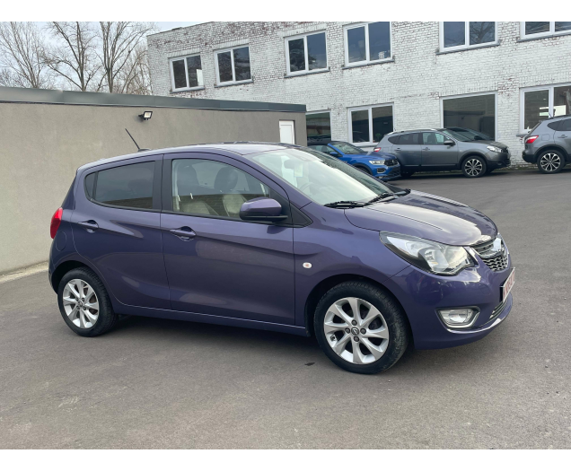 Opel Karl /VIVA 1.0i Enjoy*AppleCarPlay AIRCOAUTOMA EU6b Ninove auto