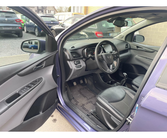 Opel Karl /VIVA 1.0i Enjoy*AppleCarPlay AIRCOAUTOMA EU6b Ninove auto