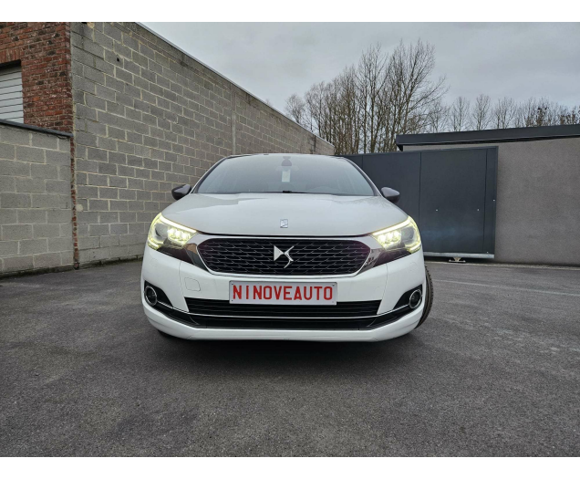 DS Automobiles DS 4 1.6d BlueHDi Be Chic S* NAV PARKSENSO CRUISE CONTR Ninove auto