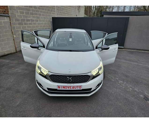 DS Automobiles DS 4 1.6d BlueHDi Be Chic S* NAV PARKSENSO CRUISE CONTR Ninove auto