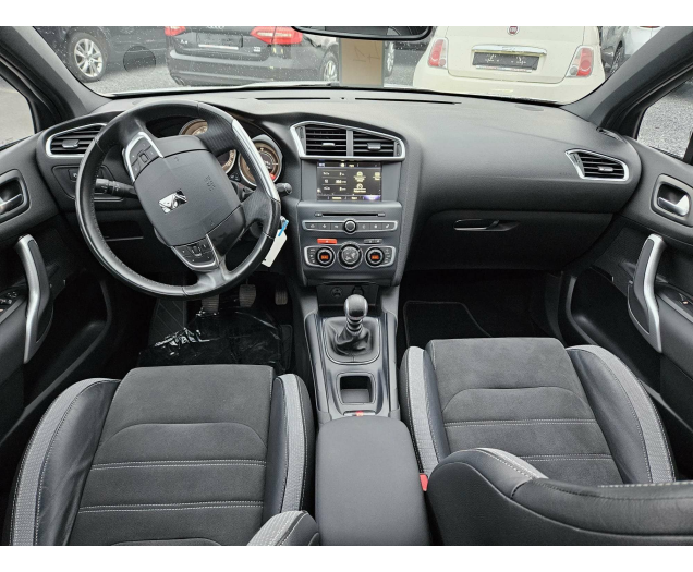 DS Automobiles DS 4 1.6d BlueHDi Be Chic S* NAV PARKSENSO CRUISE CONTR Ninove auto