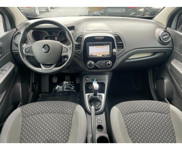 Renault Captur 0.9i TCe Limited*CAM NAV BLUETH PARKSENSR EU6d-T-E Ninove auto