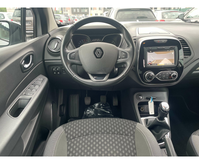 Renault Captur 0.9i TCe Limited*CAM NAV BLUETH PARKSENSR EU6d-T-E Ninove auto