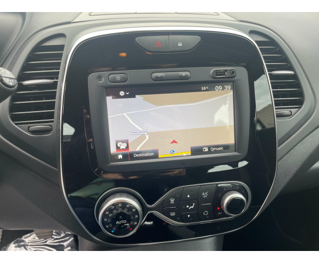 Renault Captur 0.9i TCe Limited*CAM NAV BLUETH PARKSENSR EU6d-T-E Ninove auto