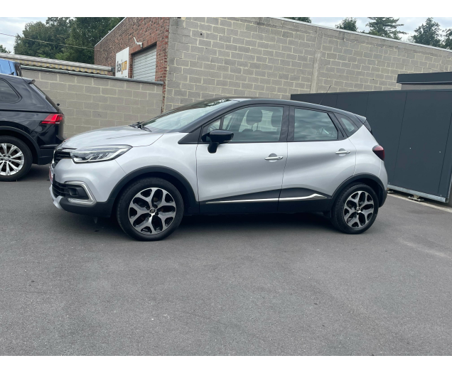 Renault Captur 0.9i TCe Limited*CAM NAV BLUETH PARKSENSR EU6d-T-E Ninove auto