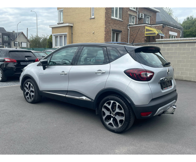 Renault Captur 0.9i TCe Limited*CAM NAV BLUETH PARKSENSR EU6d-T-E Ninove auto