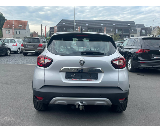 Renault Captur 0.9i TCe Limited*CAM NAV BLUETH PARKSENSR EU6d-T-E Ninove auto