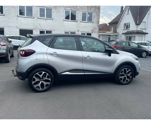 Renault Captur 0.9i TCe Limited*CAM NAV BLUETH PARKSENSR EU6d-T-E Ninove auto