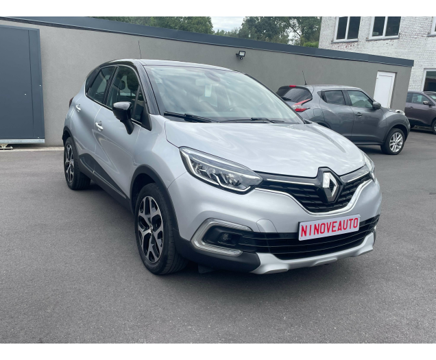 Renault Captur 0.9i TCe Limited*CAM NAV BLUETH PARKSENSR EU6d-T-E Ninove auto