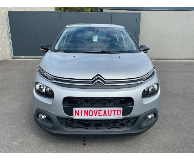 Citroen C3 1.6d BlueHDi Shine*NAV BLUETH AIRCO USB CRUIS CONT Ninove auto