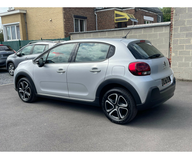 Citroen C3 1.6d BlueHDi Shine*NAV BLUETH AIRCO USB CRUIS CONT Ninove auto