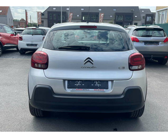 Citroen C3 1.6d BlueHDi Shine*NAV BLUETH AIRCO USB CRUIS CONT Ninove auto