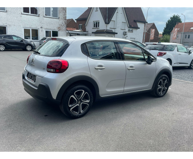 Citroen C3 1.6d BlueHDi Shine*NAV BLUETH AIRCO USB CRUIS CONT Ninove auto